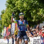López triumphiert, Ländle-Equipe zeigt in Nenzing auf. »C6