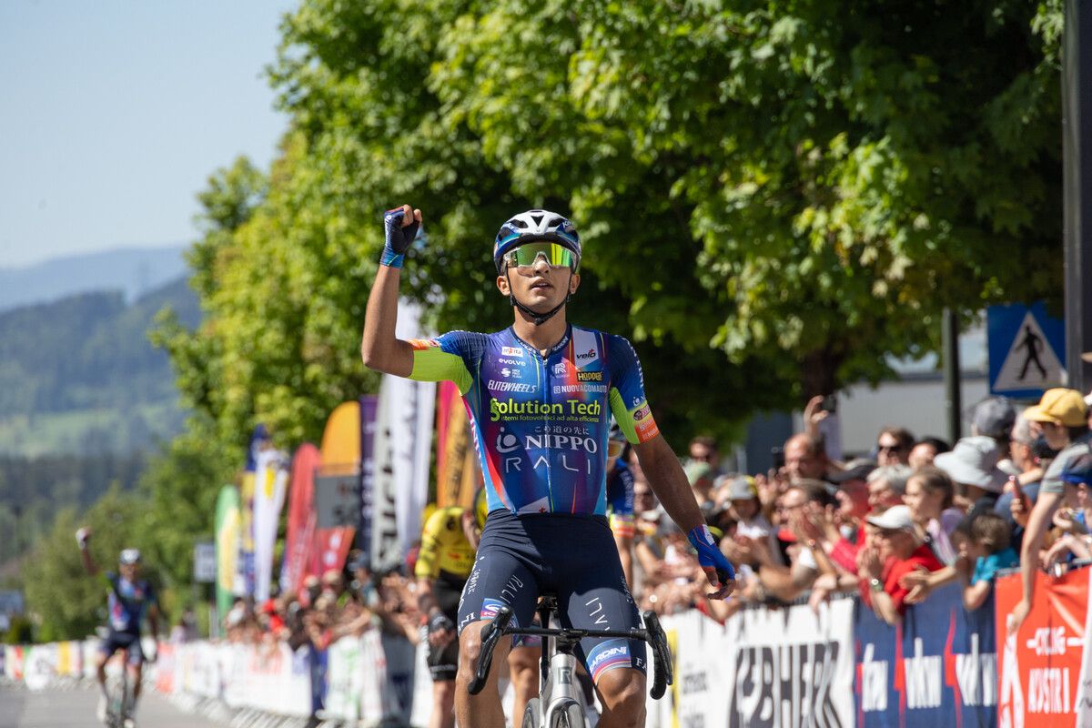 López triumphiert, Ländle-Equipe zeigt in Nenzing auf. »C6
