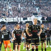 Cupfinale verloren, die Herzen erobert