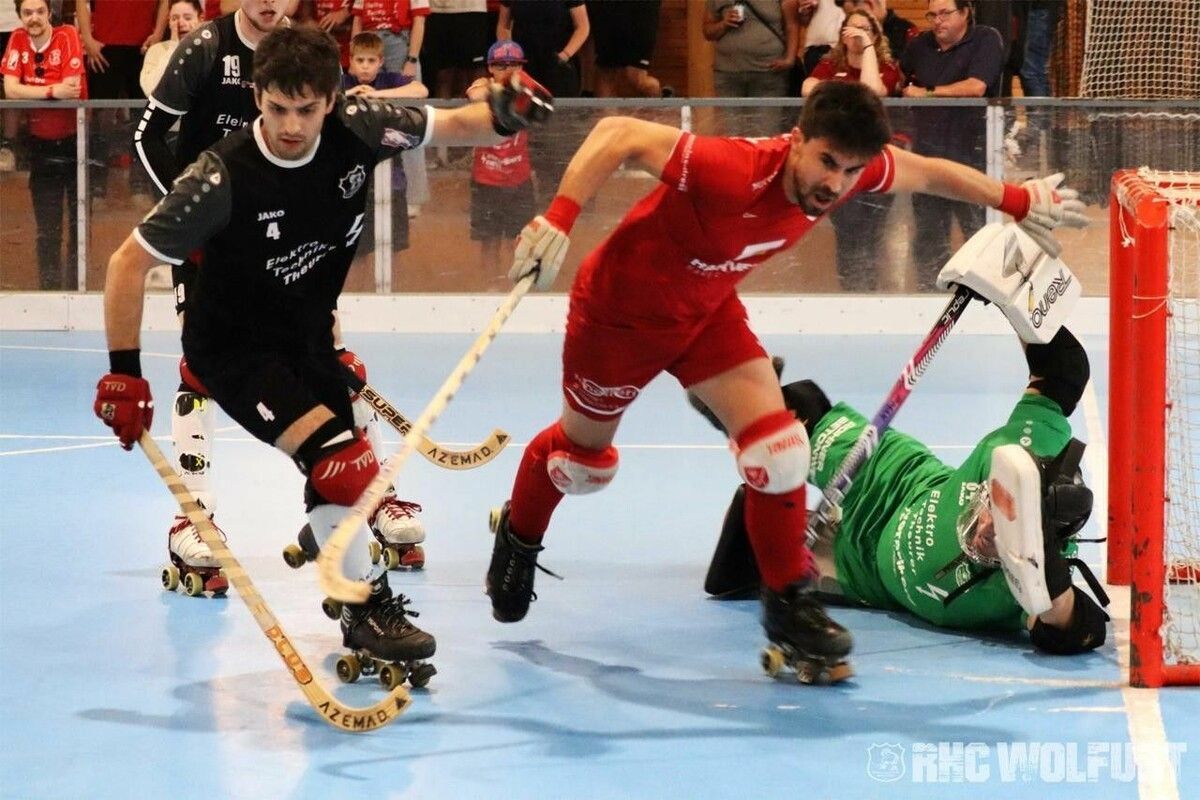 Wolfurt verliert Play-out-Serie