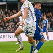 Altach nach 1:4 gegen WAC mittendrin statt nur dabei. »C1
