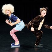 Teddy Eddy erobert erneut die Bühne