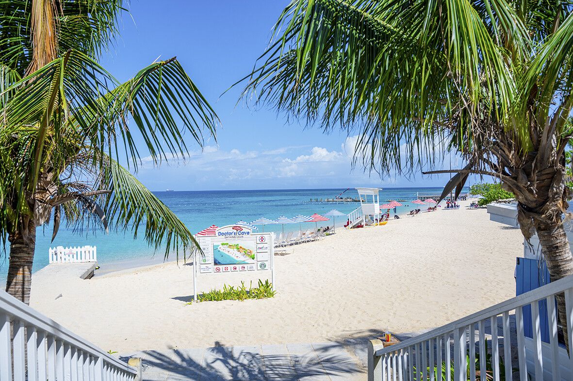 Montego Bay als Ausgangspunkt