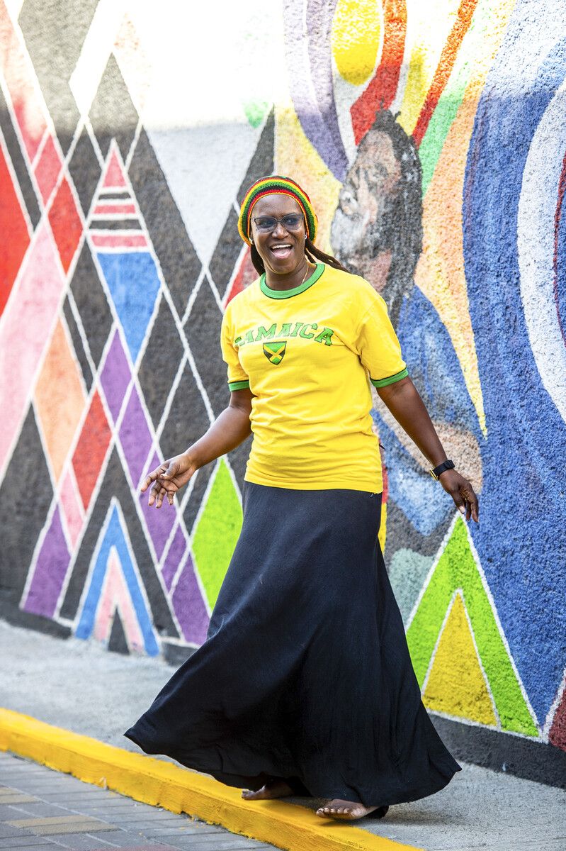 Jamaika: One Love