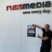 Public-Viewing-Event der besonderen Art