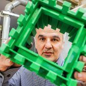 System für erdbebensichere Häuser