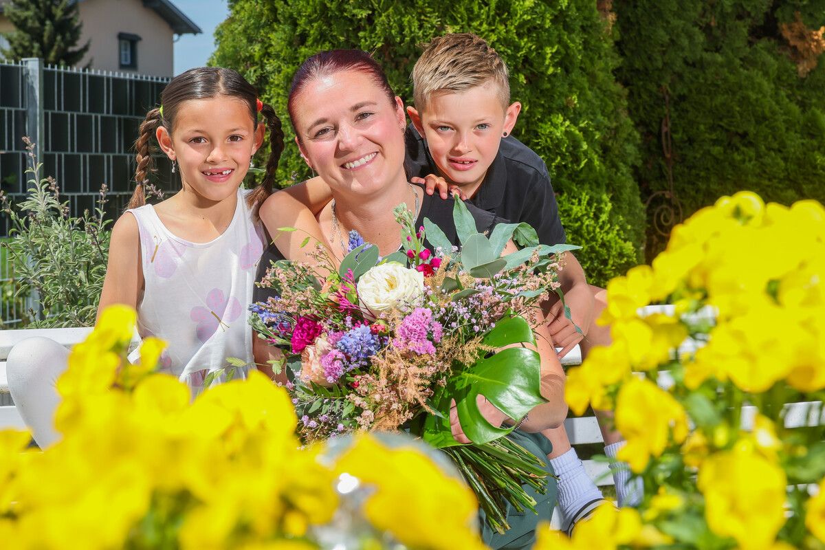 Mama ist die Beste