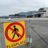 Zwei Schwerverletzte nach Wingsuit-Unfall in Hohenems. »A8
