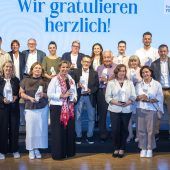 Große Bühne für stille Pflegearbeit