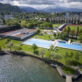 Umbau abgeschlossen: Strandbad Bregenz startet in die neue Saison. »A6