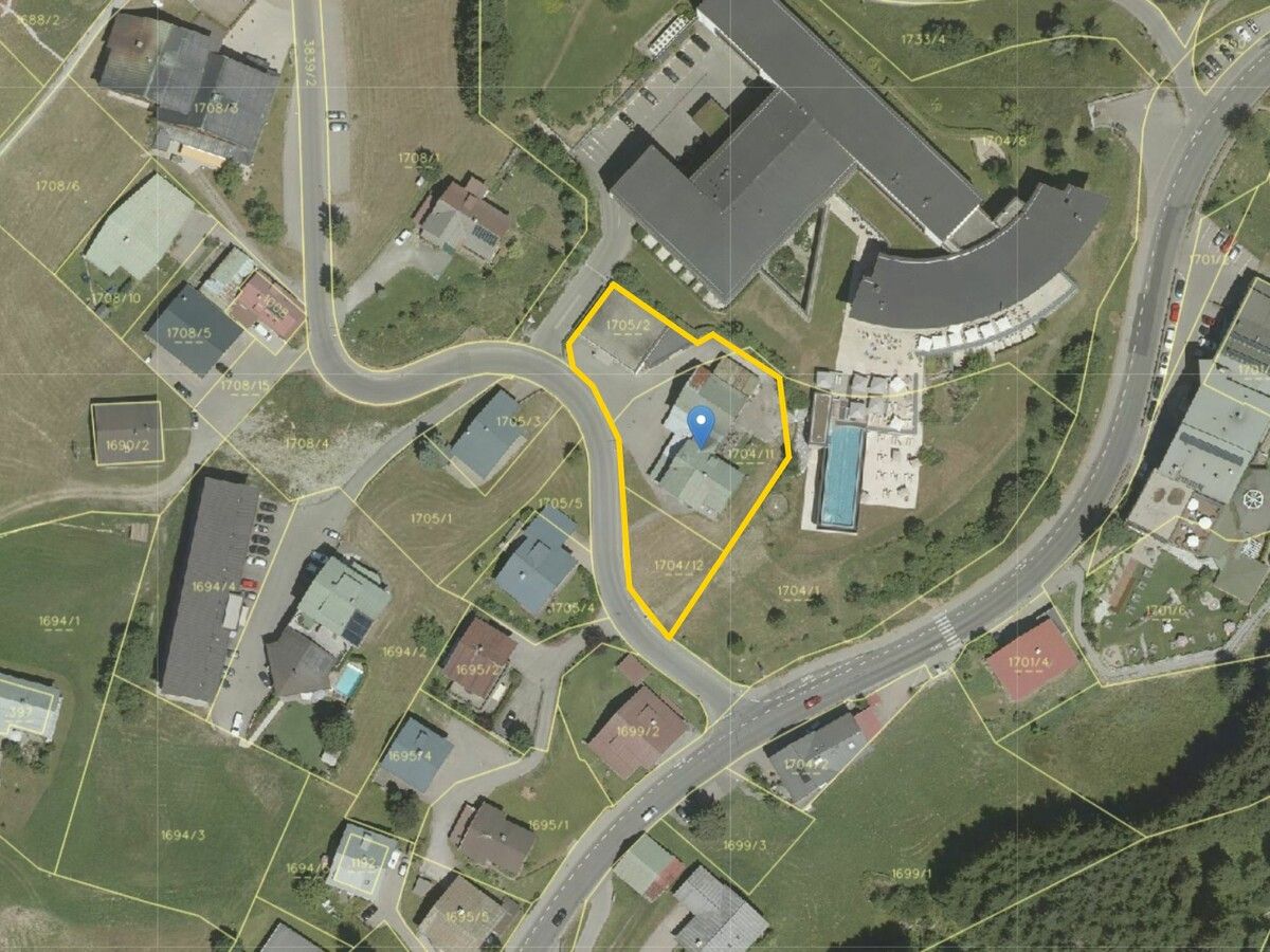 Liegenschaft in Mittelberg um 3,4 Millionen Euro verkauft