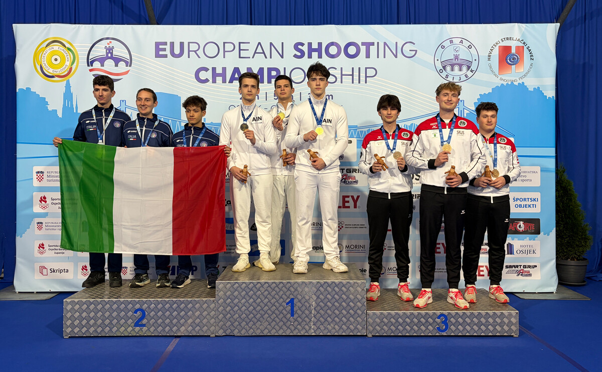 Bronze für Ländle-Duo