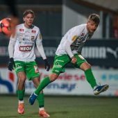 Austria Lustenau ist noch einen Sieg vom Aufstieg entfernt. »C1