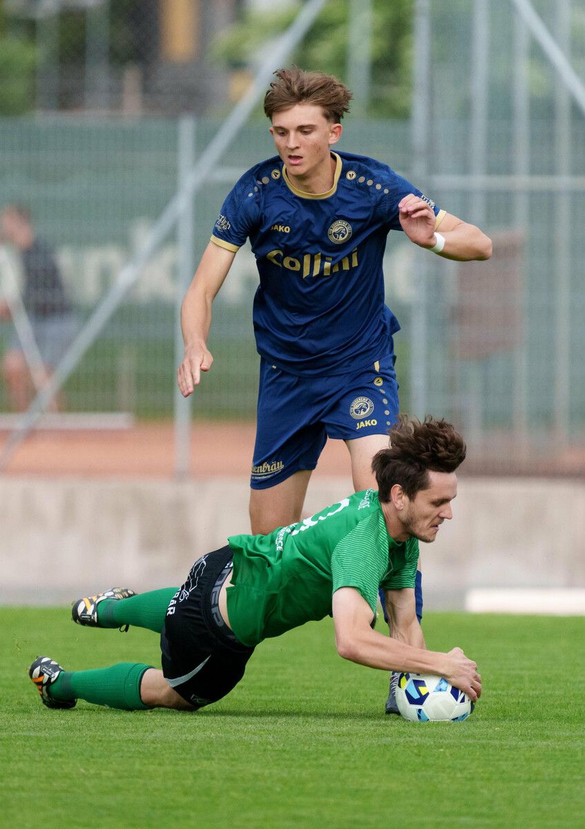Hohenems im Finale
