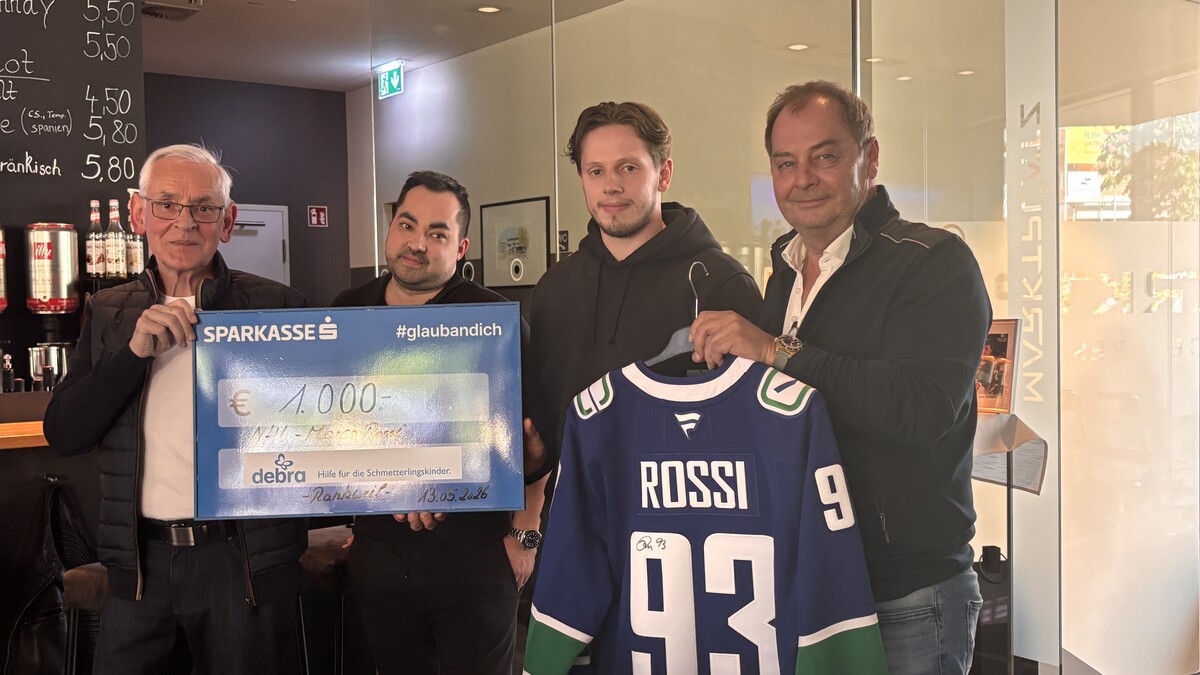 Rossi-Trikot versteigert
