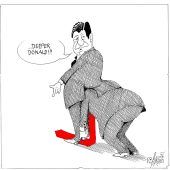 US-Chinesische Freundschaft!
