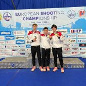 EM-Gold für Ländle-Duo