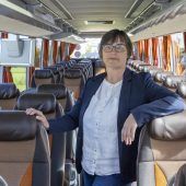 Ob nah oder fern: Busreisen haben Hochsaison. »D1
