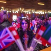 ESC: Public Viewing mit Mode, Musik und Emotionen. »C7