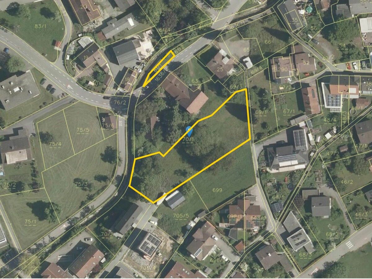 Grundstück in Lochau um 2,07 Millionen Euro verkauft