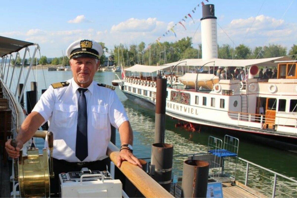 Schiff Ahoi!