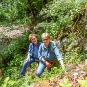 Wenn zwei den Wald retten