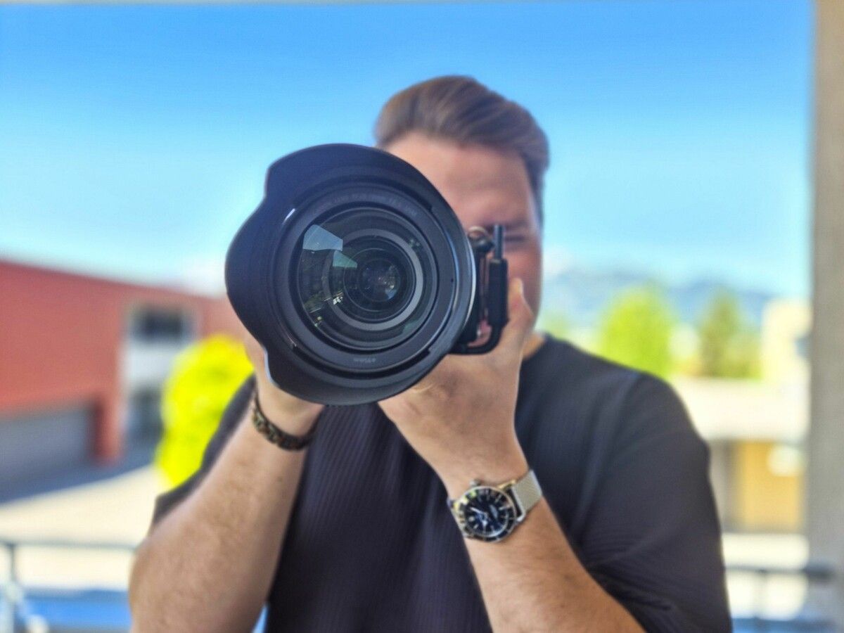 Architekturfotograf
