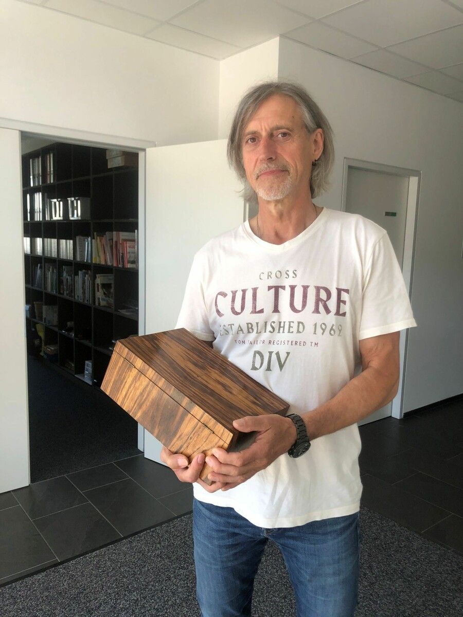 Vorarlberg Museum bietet Fachstelle für Nazi-Relikte. »D9