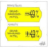 Etikettenschwindel!