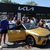 Autos für Götzis-Asse