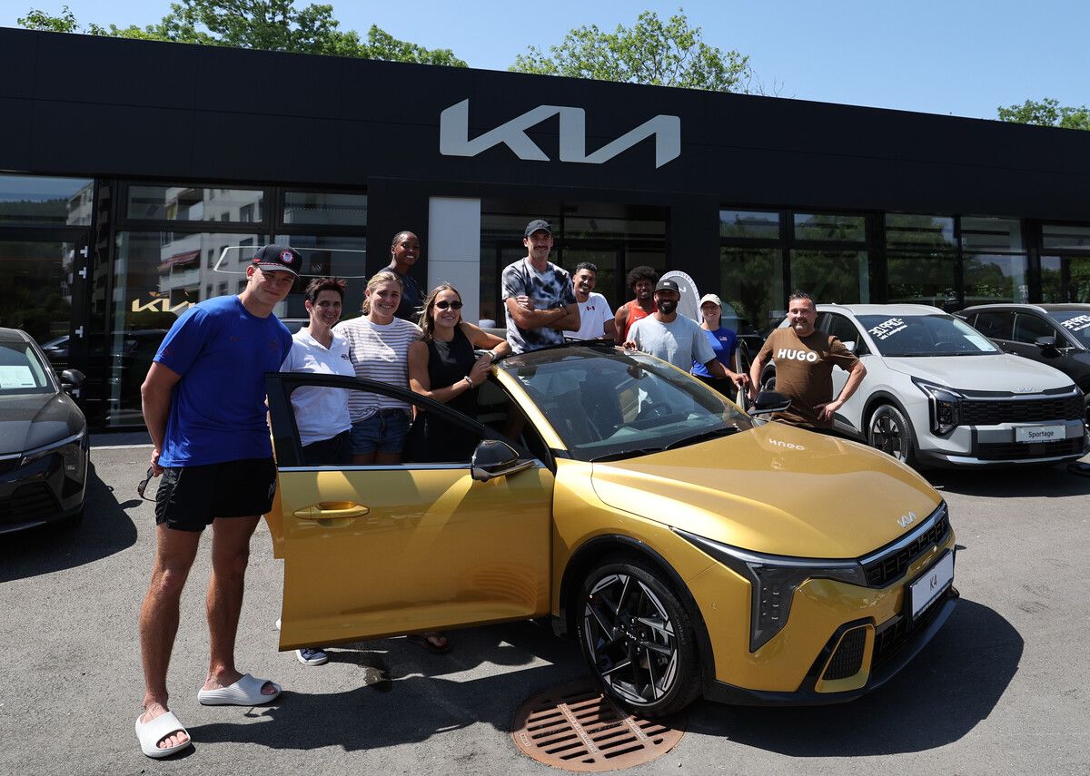 Autos für Götzis-Asse