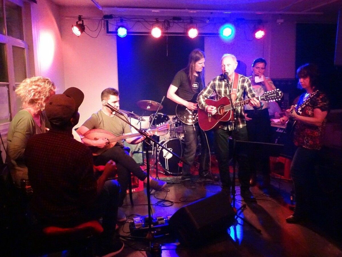 Es rockt im ProKonTra