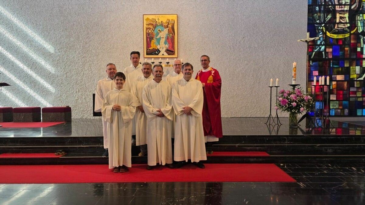 60 Jahre Pfarrkirche