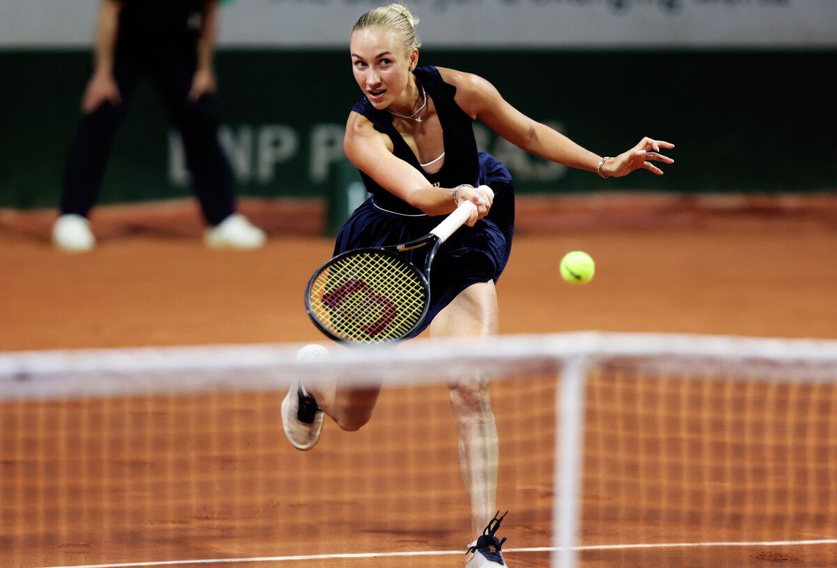 Potapova vs. Gauff