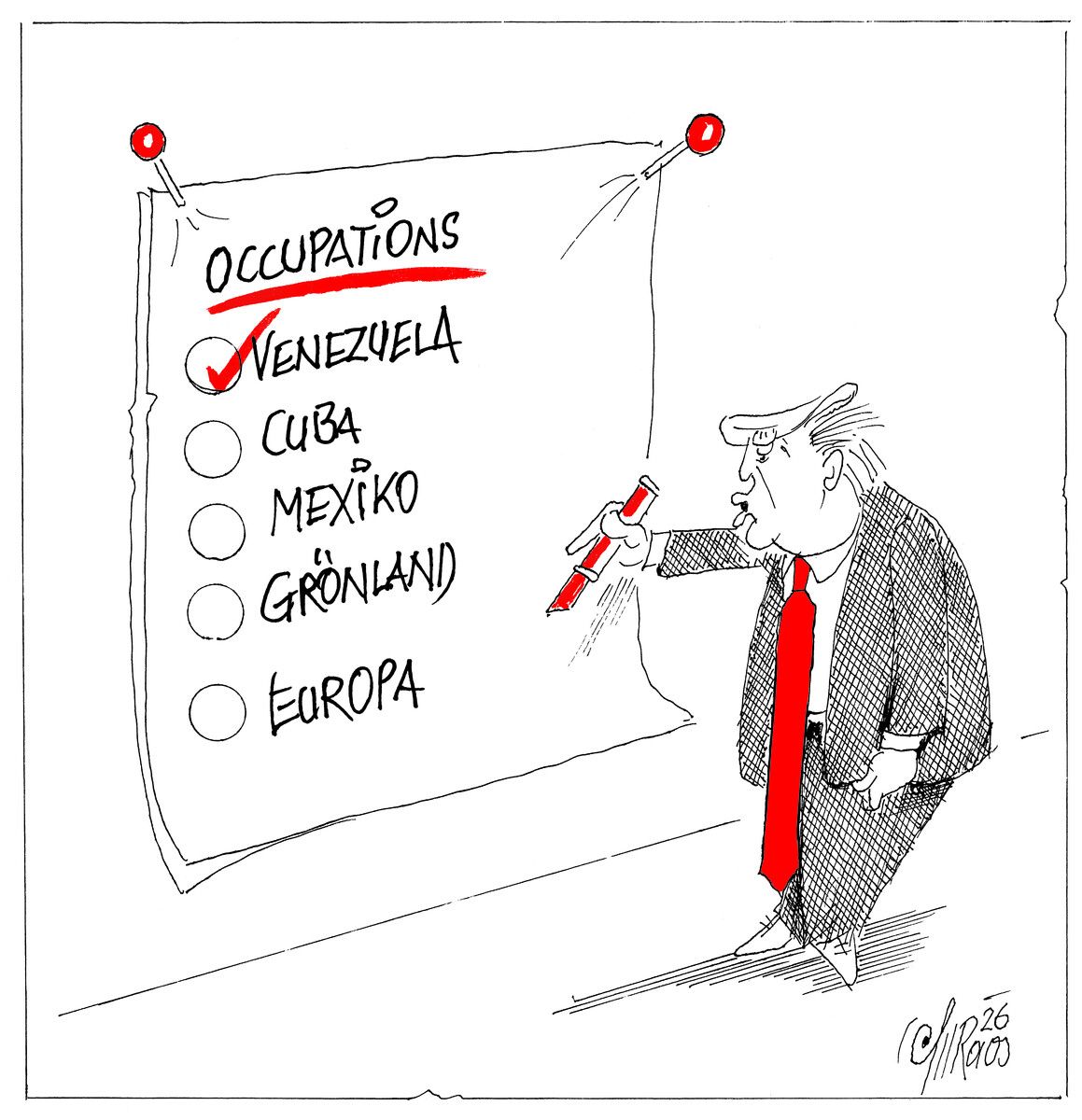 To do list!