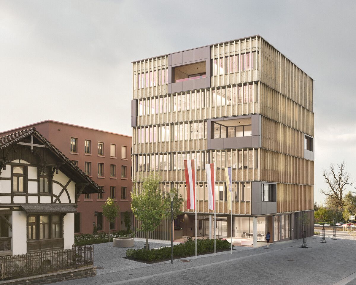 Staatspreis Holzbau