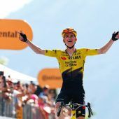 Kuss gewinnt Königsetappe