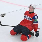 Bronze für Norwegen