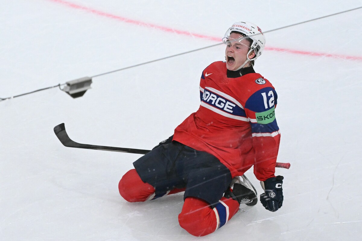 Bronze für Norwegen