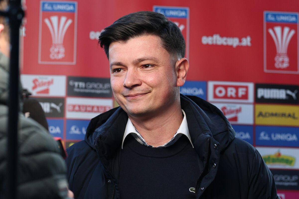 Für Ognjen Zaric, Cheftrainer des SCR Altach, ist alleine die Teilnahme Österreichs bei der WM ein Meilenstein, wobei er dem Team das Viertelfinale zutraut.⇒gepa