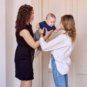Entlastung für Familien und Unterstützung für Mütter