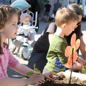 Kooperationen zum Start in die Gartensaison