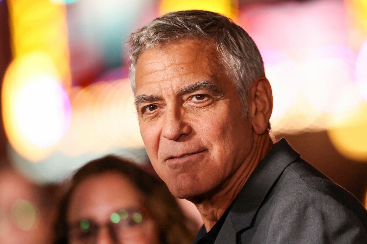 George Clooney war achtmal für den Oscar nominiert, zweimal hat er ihn bekommen. ⇒afp (3)