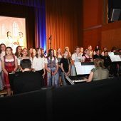 Magisches Schulmusical begeisterte