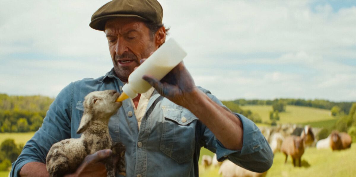 „Glennkill“ spielt in Irland und erzählt aus Sicht der Schafe, wie Schäfer George plötzlich unter mysteriösen und durchaus brutalen Umständen tot aufgefunden wird.⇒Sony Pictures