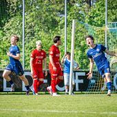 Hohenems zerlegt  Dornbirn im Derby