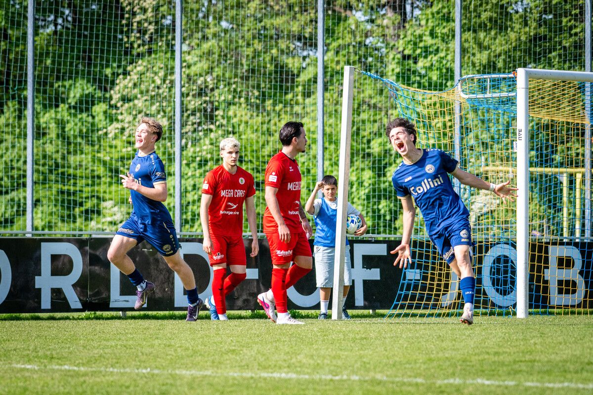 Großer Jubel im Lager der Emser.⇒Rhomberg