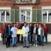 Eingesendet. Vereinsnachrichten aus dem Bezirk