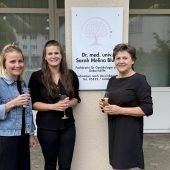 Frauenmedizin mit Herz