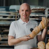 Feuerrot für den guten Zweck